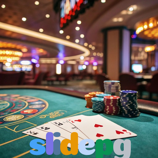 slidepg：Aposte no futebol, jogue poker e conquiste vitórias épicas!