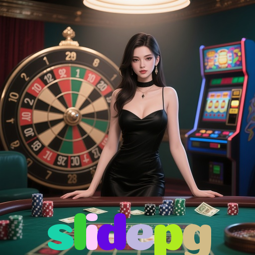 slidepg：Aposte no futebol, jogue poker e conquiste vitórias épicas!