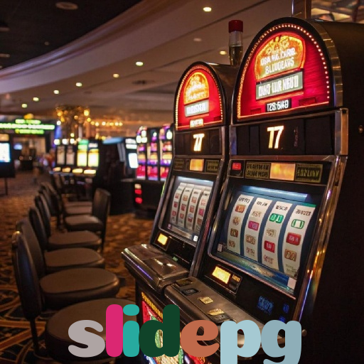 slidepg：Aposte nas melhores slots e conquiste prêmios como nunca!