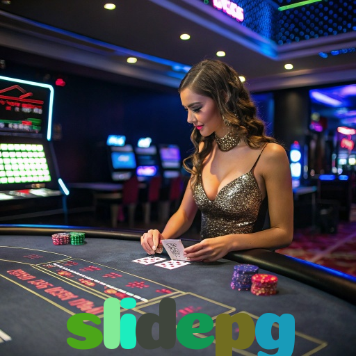 slidepg：Aposte nas melhores slots e conquiste prêmios como nunca!