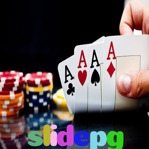 slidepg:Jogue poker, aposte no futebol e ganhe em grandes jogos de cassino!