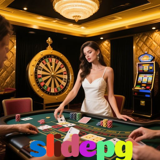 slidepg：Aposte nas melhores slots e conquiste prêmios como nunca!