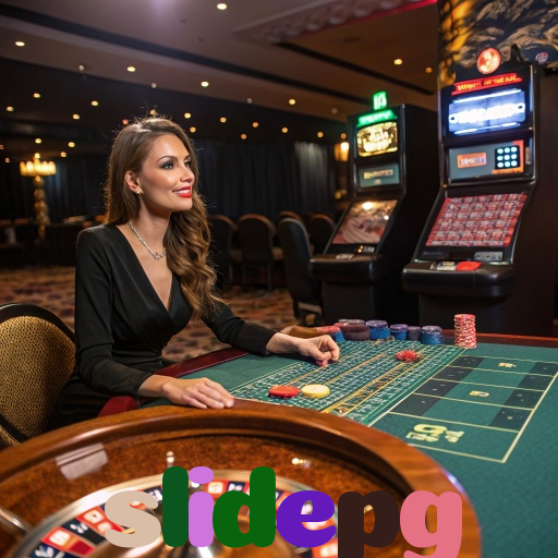 slidepg：Aposte nas melhores slots e conquiste prêmios como nunca!