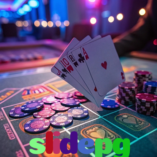 slidepg:Aposte no futebol, jogue poker e conquiste vitórias épicas!