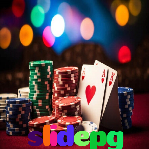 slidepg：Jogue poker, aposte no futebol e ganhe em grandes jogos de cassino!