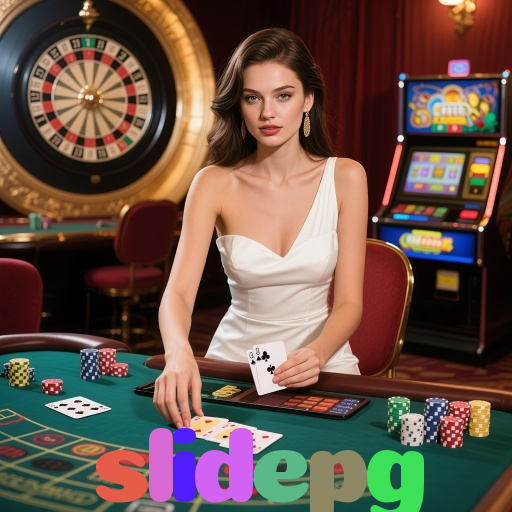 slidepg：Jogue poker, aposte no futebol e ganhe em grandes jogos de cassino!