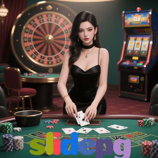 slidepg：Aposte nas melhores slots e conquiste prêmios como nunca!