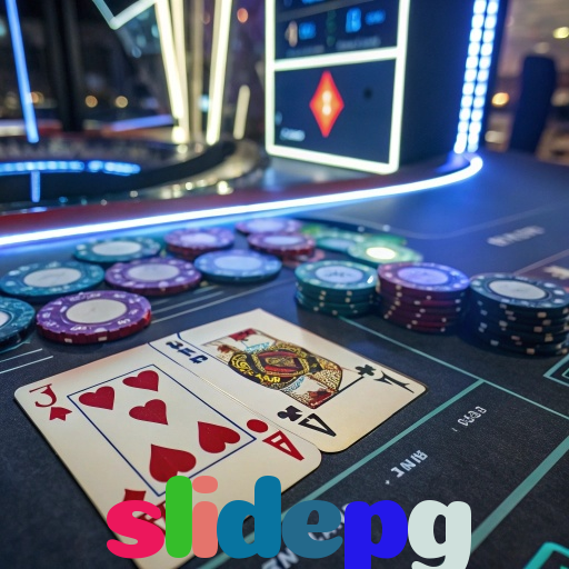 slidepg：Jogue poker, aposte no futebol e ganhe em grandes jogos de cassino!