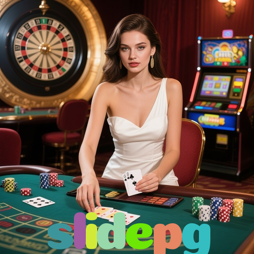 slidepg：Aposte nas melhores slots e conquiste prêmios como nunca!