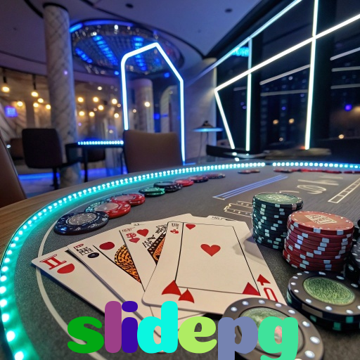 slidepg：Jogue poker, aposte no futebol e ganhe em grandes jogos de cassino!