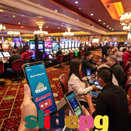 slidepg：Aposte nas melhores slots e conquiste prêmios como nunca!