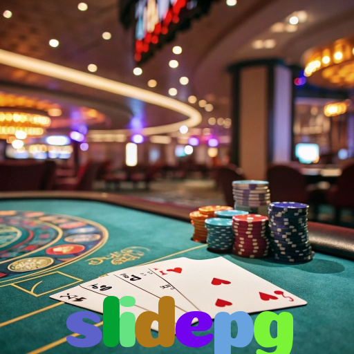 slidepg：Jogue poker, aposte no futebol e ganhe em grandes jogos de cassino!