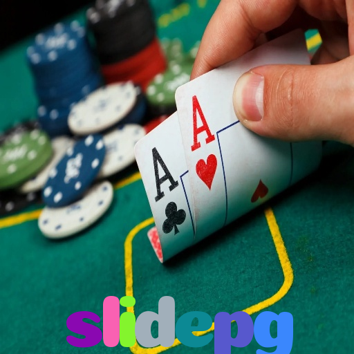 slidepg：Jogue poker, aposte no futebol e ganhe em grandes jogos de cassino!