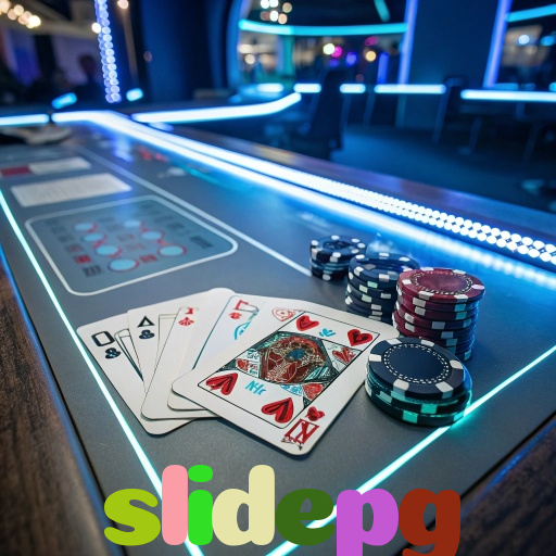 slidepg：Aposte no futebol, jogue poker e conquiste vitórias épicas!