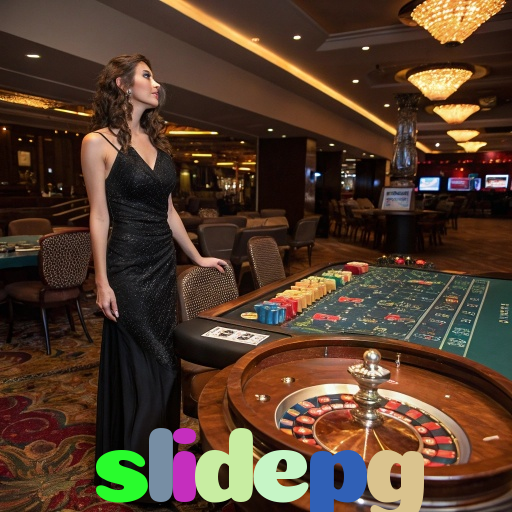 slidepg：Aposte nas melhores slots e conquiste prêmios como nunca!