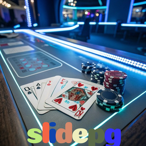 slidepg:Jogue poker, aposte no futebol e ganhe em grandes jogos de cassino!