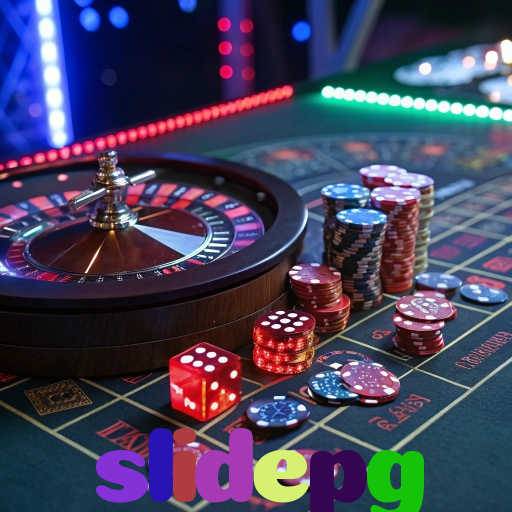slidepg：Aposte no futebol, jogue poker e conquiste vitórias épicas!