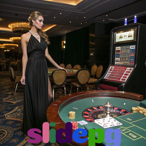 slidepg：Jogue poker, aposte no futebol e ganhe em grandes jogos de cassino!