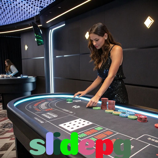 slidepg：Jogue poker, aposte no futebol e ganhe em grandes jogos de cassino!