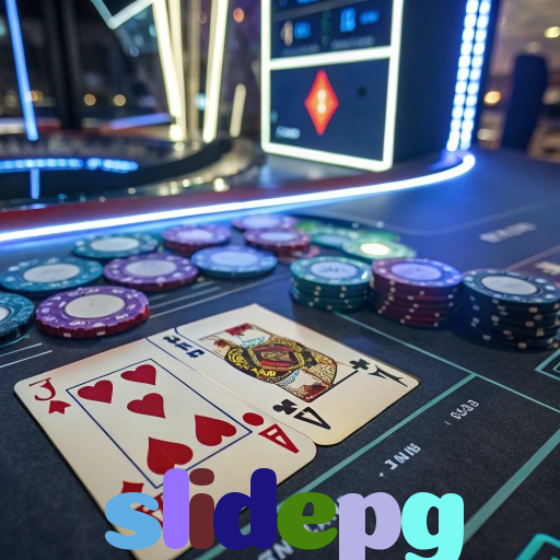 slidepg:Jogue poker, aposte no futebol e ganhe em grandes jogos de cassino!