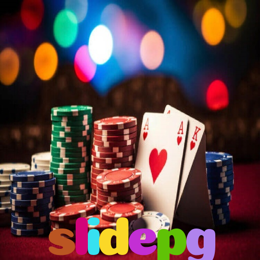 slidepg：Aposte no futebol, jogue poker e conquiste vitórias épicas!