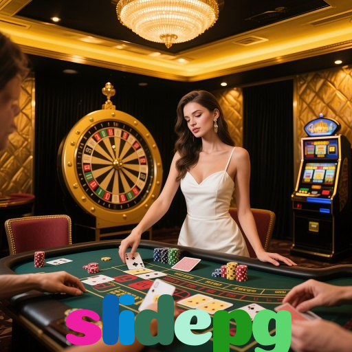 slidepg:Jogue poker, aposte no futebol e ganhe em grandes jogos de cassino!