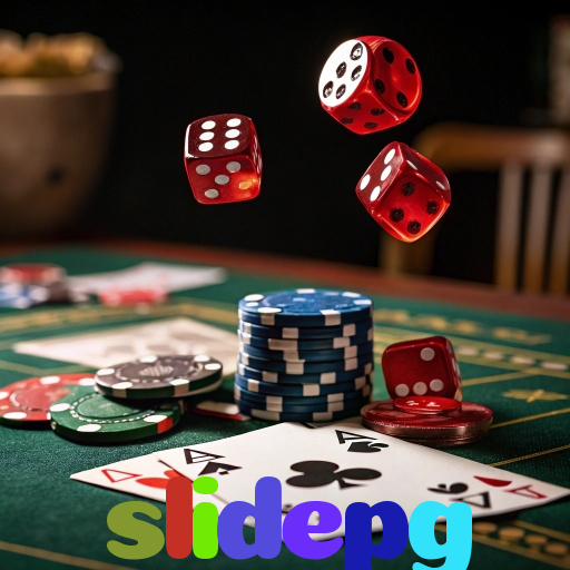 slidepg：Jogue poker, aposte no futebol e ganhe em grandes jogos de cassino!