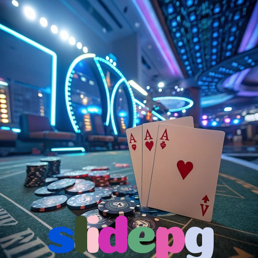 slidepg：Aposte no futebol, jogue poker e conquiste vitórias épicas!