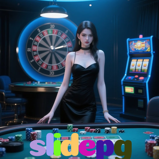 slidepg：Jogue poker, aposte no futebol e ganhe em grandes jogos de cassino!