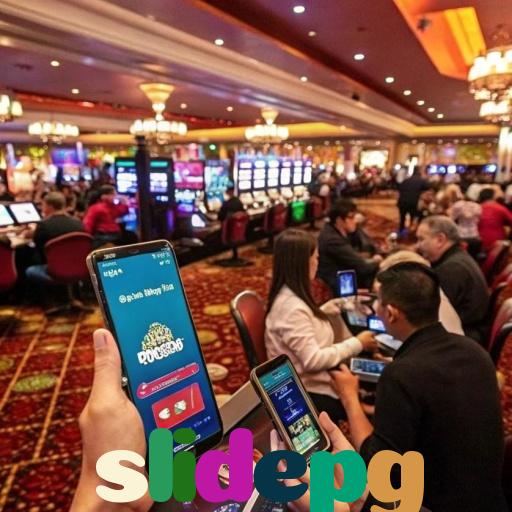 slidepg：Aposte nas melhores slots e conquiste prêmios como nunca!