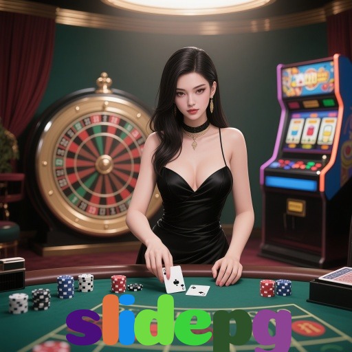 slidepg：Aposte nas melhores slots e conquiste prêmios como nunca!