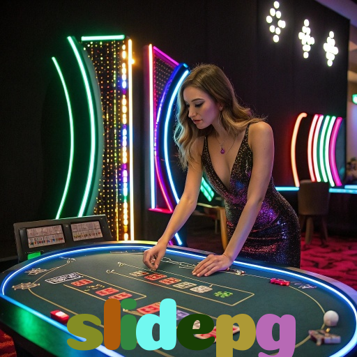slidepg：Jogue poker, aposte no futebol e ganhe em grandes jogos de cassino!