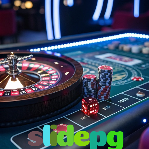 slidepg：Aposte no futebol, jogue poker e conquiste vitórias épicas!