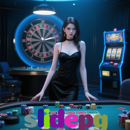 slidepg：Aposte no futebol, jogue poker e conquiste vitórias épicas!