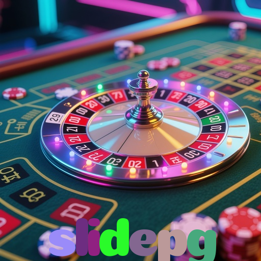 slidepg：Jogue poker, aposte no futebol e ganhe em grandes jogos de cassino!