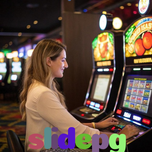 slidepg：Aposte nas melhores slots e conquiste prêmios como nunca!