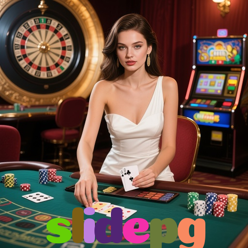 slidepg：Aposte no futebol, jogue poker e conquiste vitórias épicas!