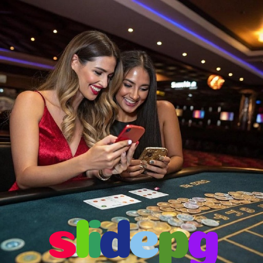 slidepg：Aposte nas melhores slots e conquiste prêmios como nunca!