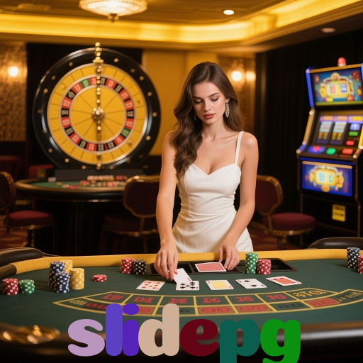 slidepg：Aposte no futebol, jogue poker e conquiste vitórias épicas!