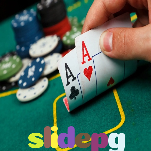 slidepg:Jogue poker, aposte no futebol e ganhe em grandes jogos de cassino!