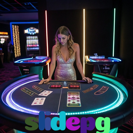 slidepg：Aposte nas melhores slots e conquiste prêmios como nunca!