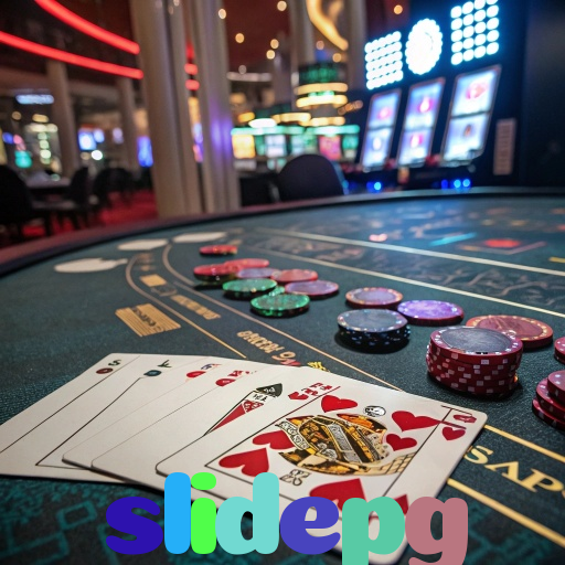 slidepg：Jogue poker, aposte no futebol e ganhe em grandes jogos de cassino!