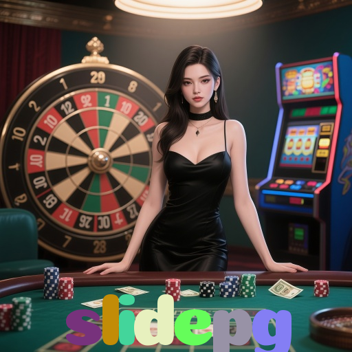slidepg：Aposte no futebol, jogue poker e conquiste vitórias épicas!