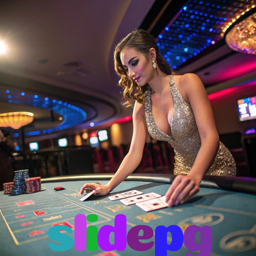 slidepg：Aposte no futebol, jogue poker e conquiste vitórias épicas!