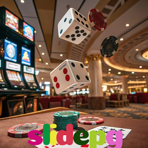slidepg：Jogue poker, aposte no futebol e ganhe em grandes jogos de cassino!