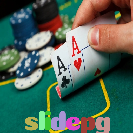 slidepg：Aposte no futebol, jogue poker e conquiste vitórias épicas!