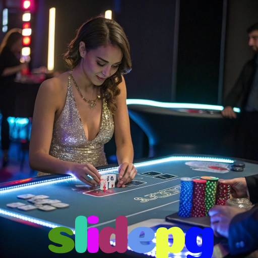slidepg：Jogue poker, aposte no futebol e ganhe em grandes jogos de cassino!
