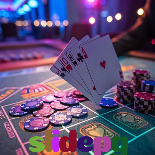 slidepg:Jogue poker, aposte no futebol e ganhe em grandes jogos de cassino!