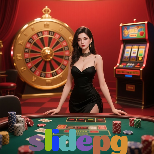 slidepg：Aposte nas melhores slots e conquiste prêmios como nunca!