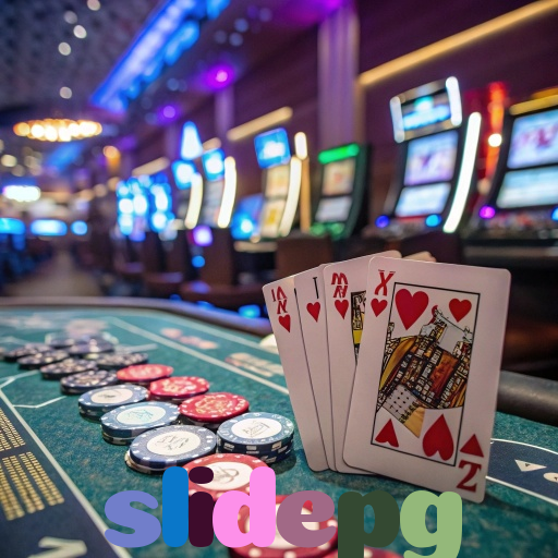 slidepg：Aposte nas melhores slots e conquiste prêmios como nunca!